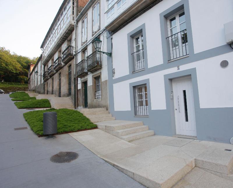 Catedral Site By Como En Casa Santiago de Compostela Exterior foto